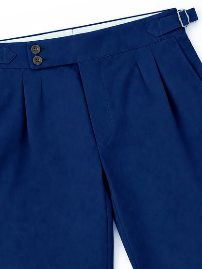 Full-Leg Cool Wool Pants