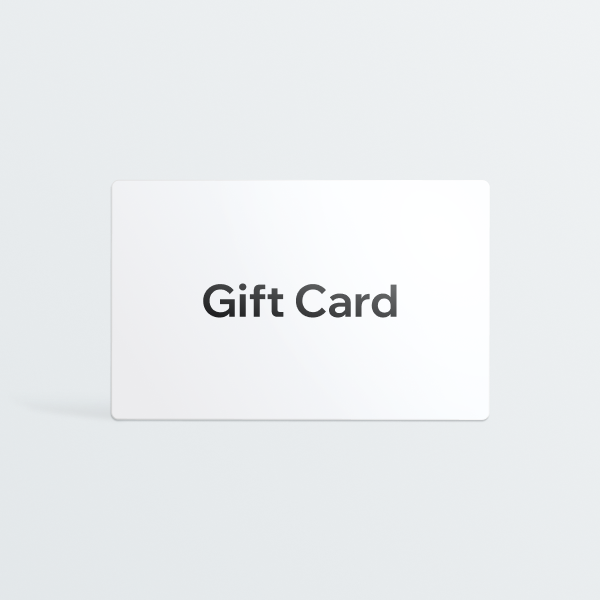 Eric Sana eGift card