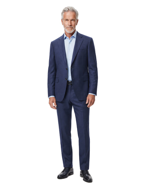 grosetta suit navy