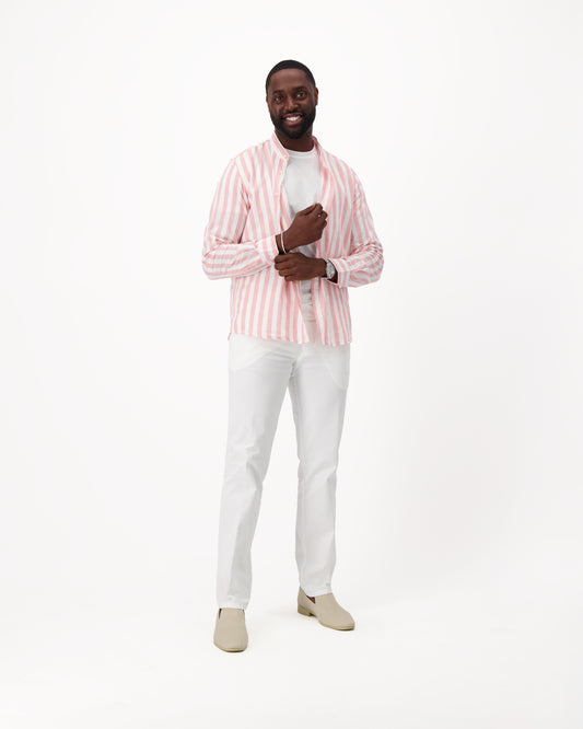 Long Sleeve Linen Shirts