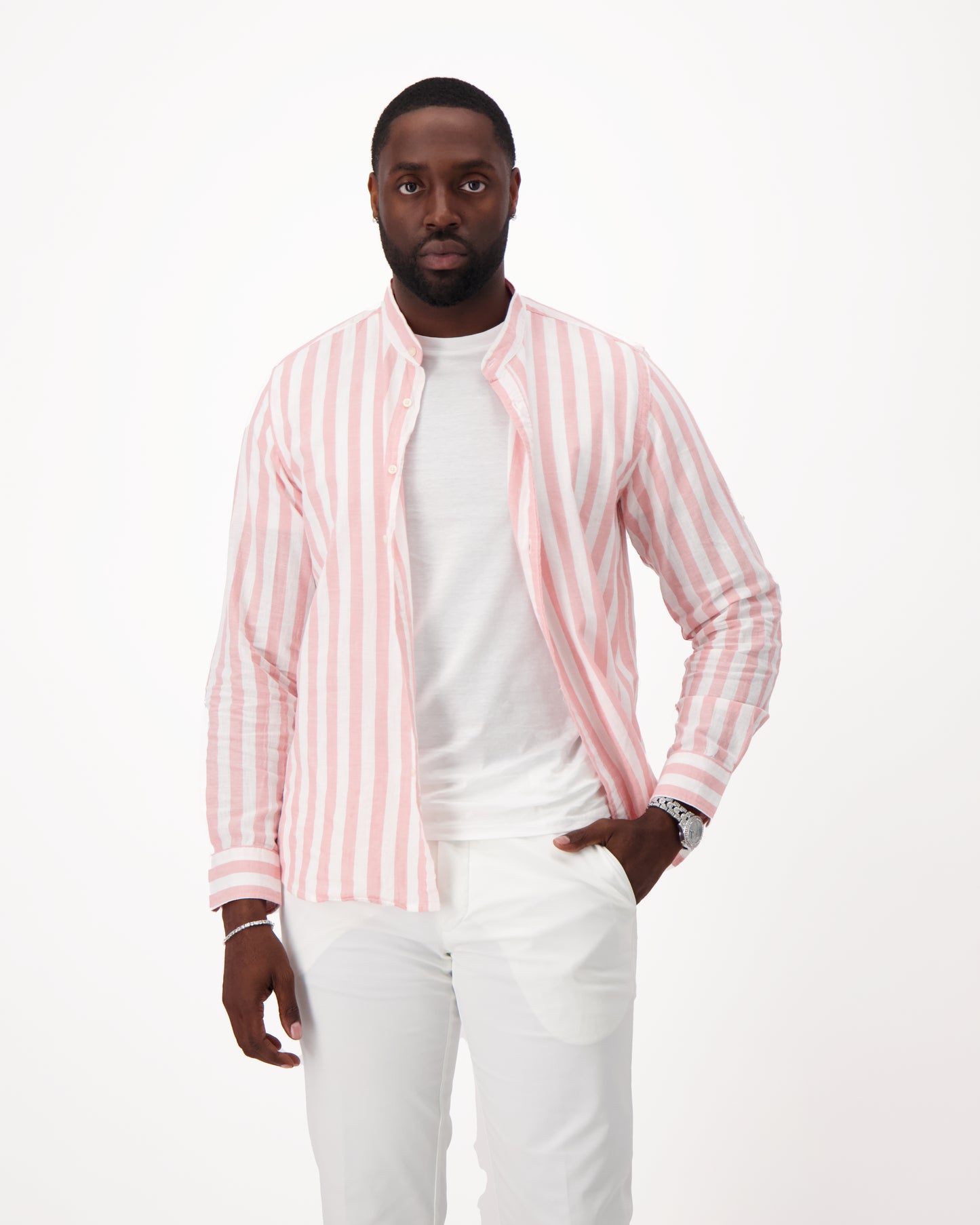 Long Sleeve Linen Shirts