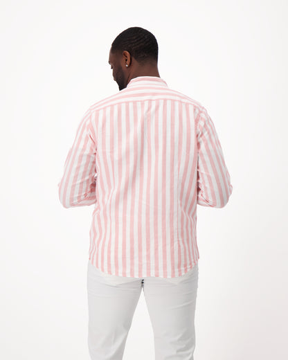 Long Sleeve Linen Shirts