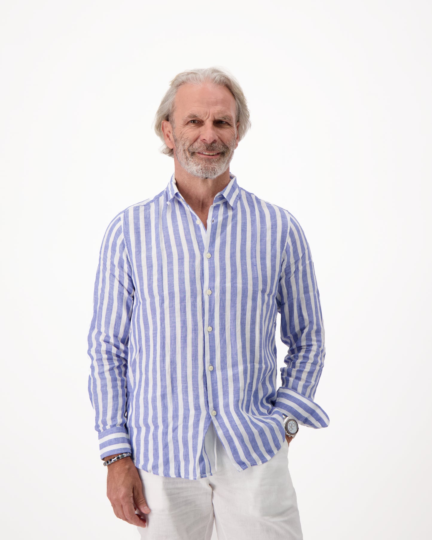 Long Sleeve Linen Shirts