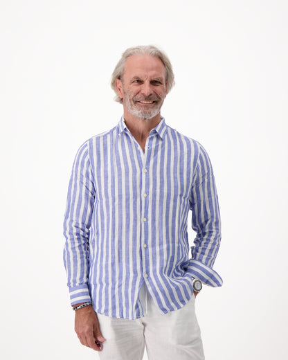 Long Sleeve Linen Shirts