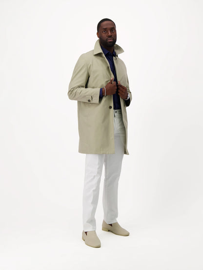 Martin Long Coat