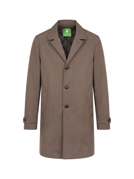 orvieto trench brown
