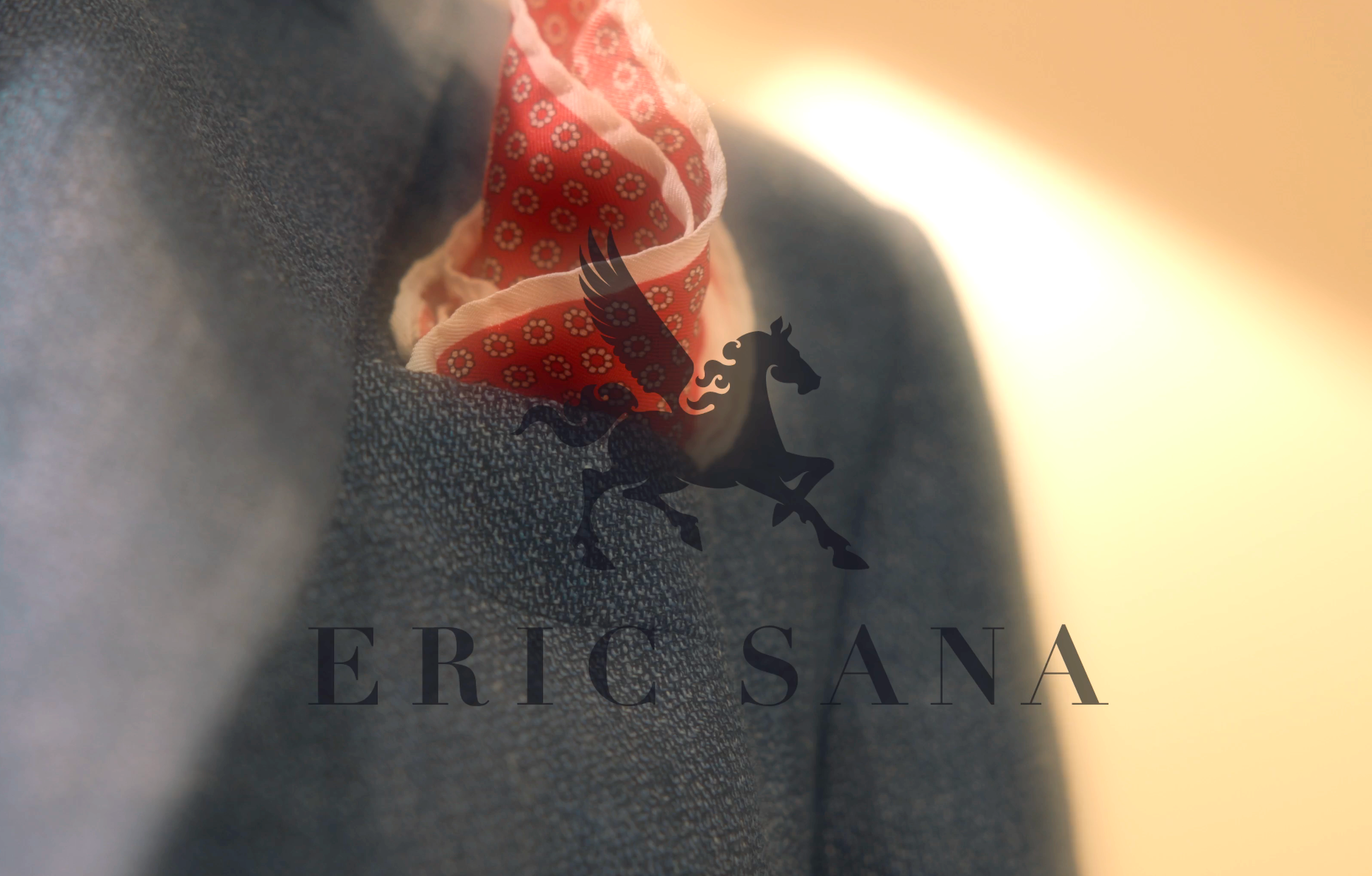 Load video: about Eric Sana