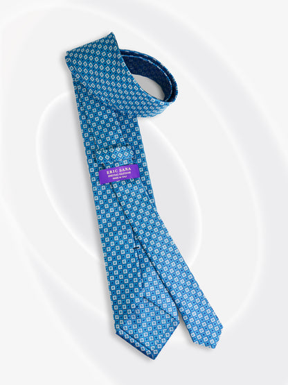 3-FOLD ITALIAN SILK TIE