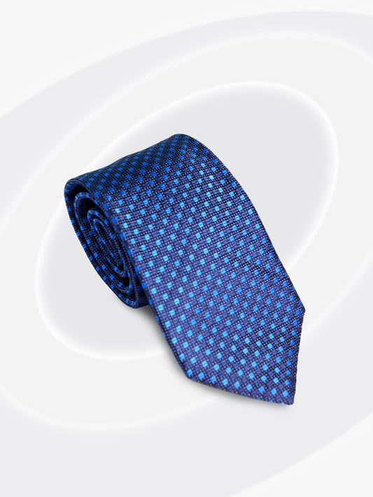 3-Fold Italian Silk Tie