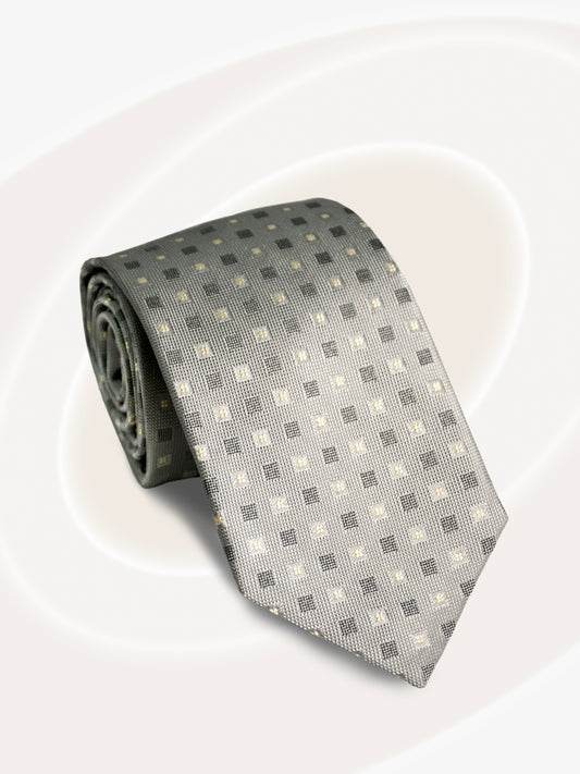 3-Fold Italian Silk Tie