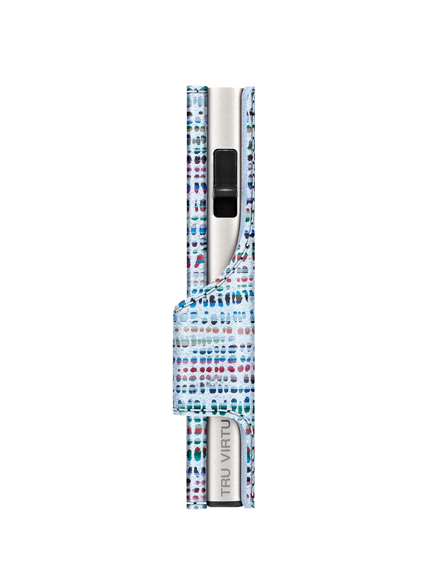 Wallet Click & Slide-Printed Sleek