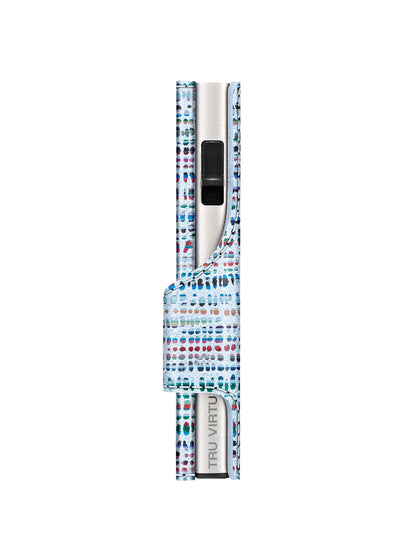 Wallet Click & Slide-Printed Sleek