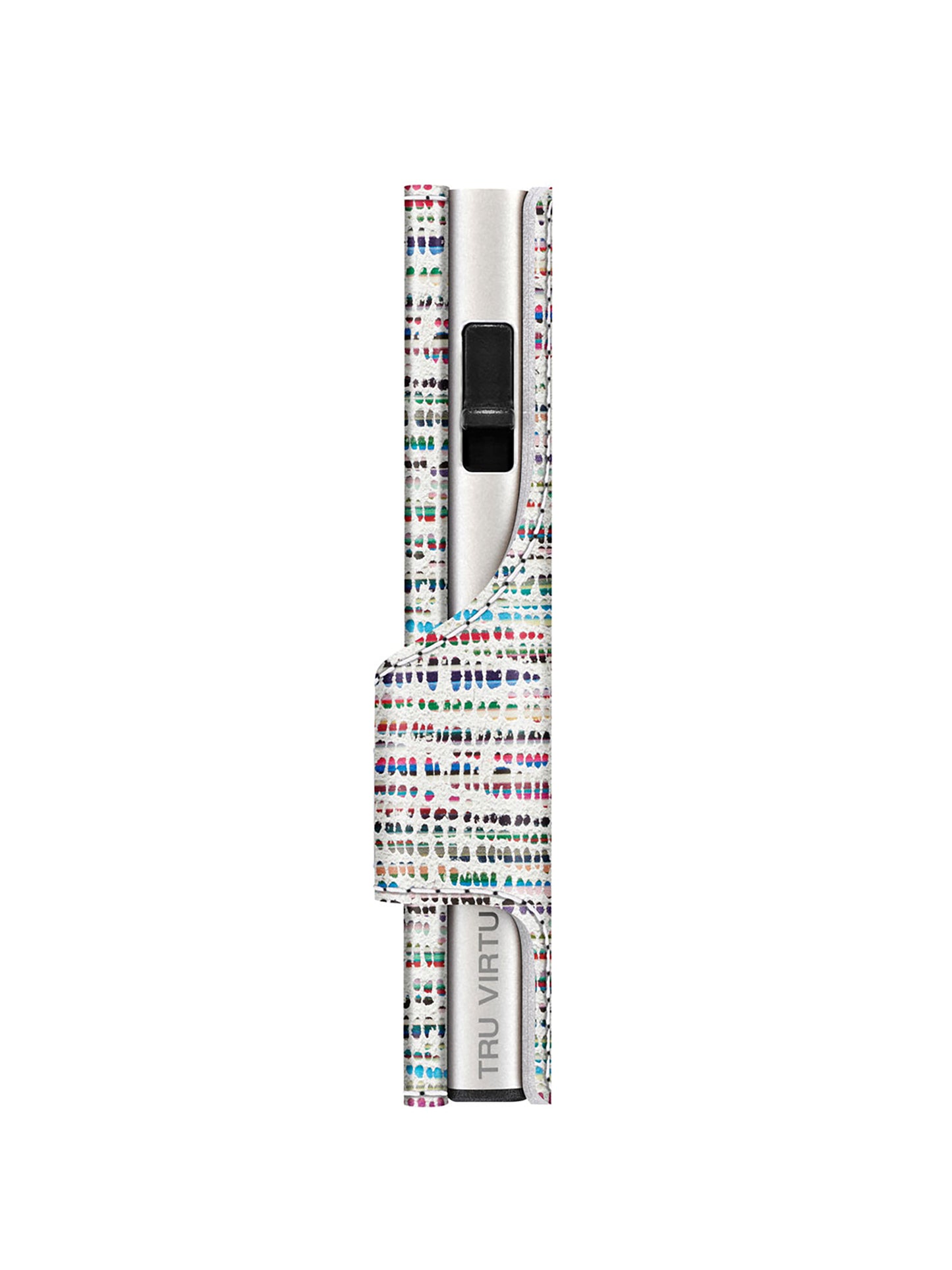 Wallet Click & Slide-Printed Sleek