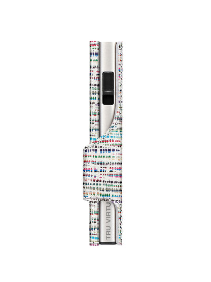 Wallet Click & Slide-Printed Sleek