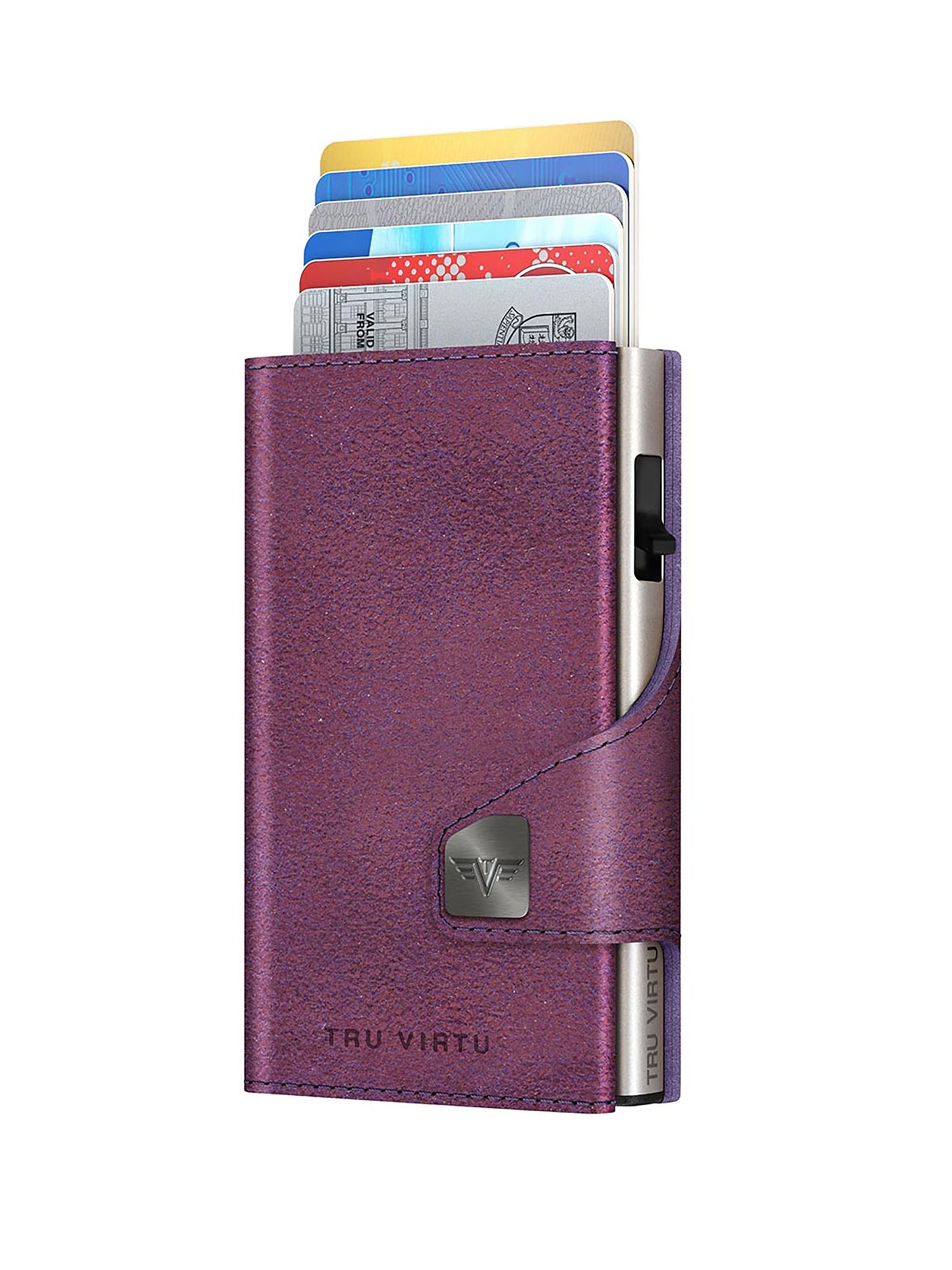 Wallet Click & Slide-Printed Sleek