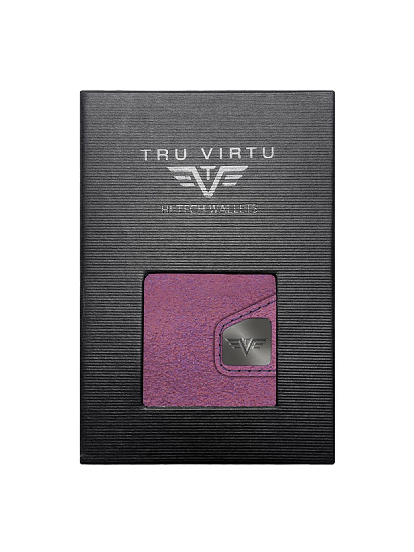 Wallet Click & Slide-Printed Sleek