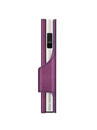 Wallet Click & Slide-Printed Sleek