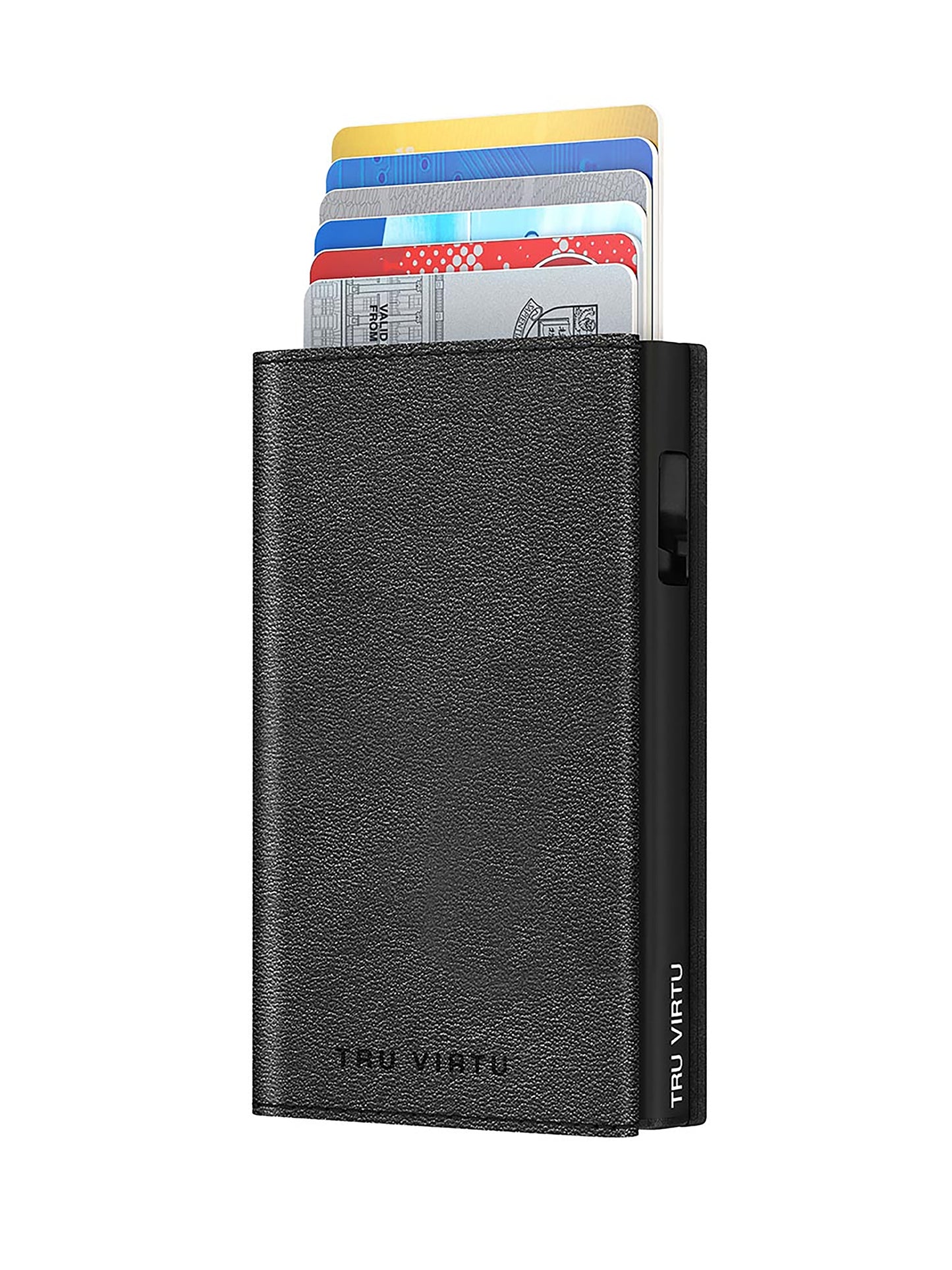 Wallet Click & Slide-Sleek