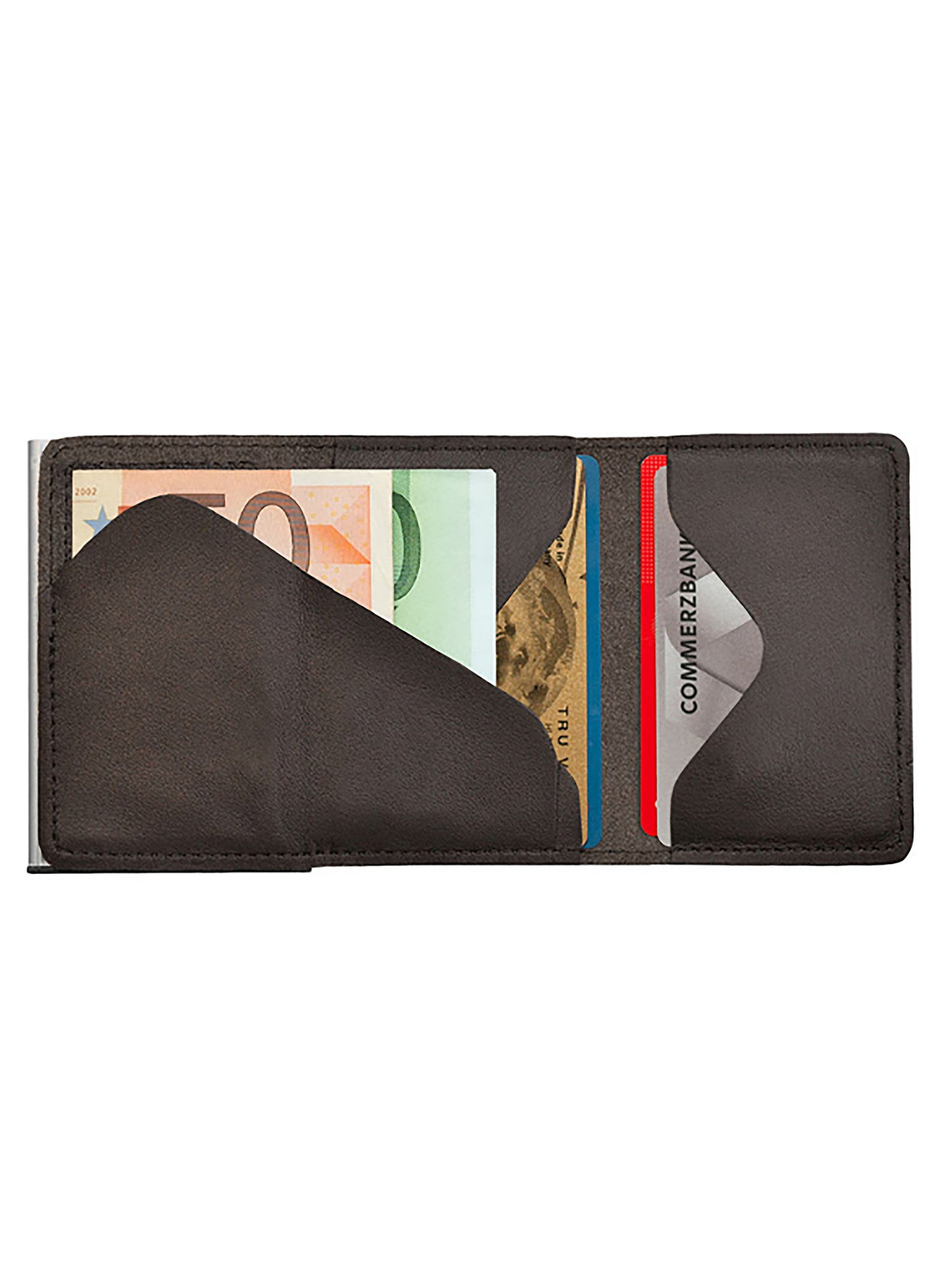 Wallet Click & Slide-Sleek