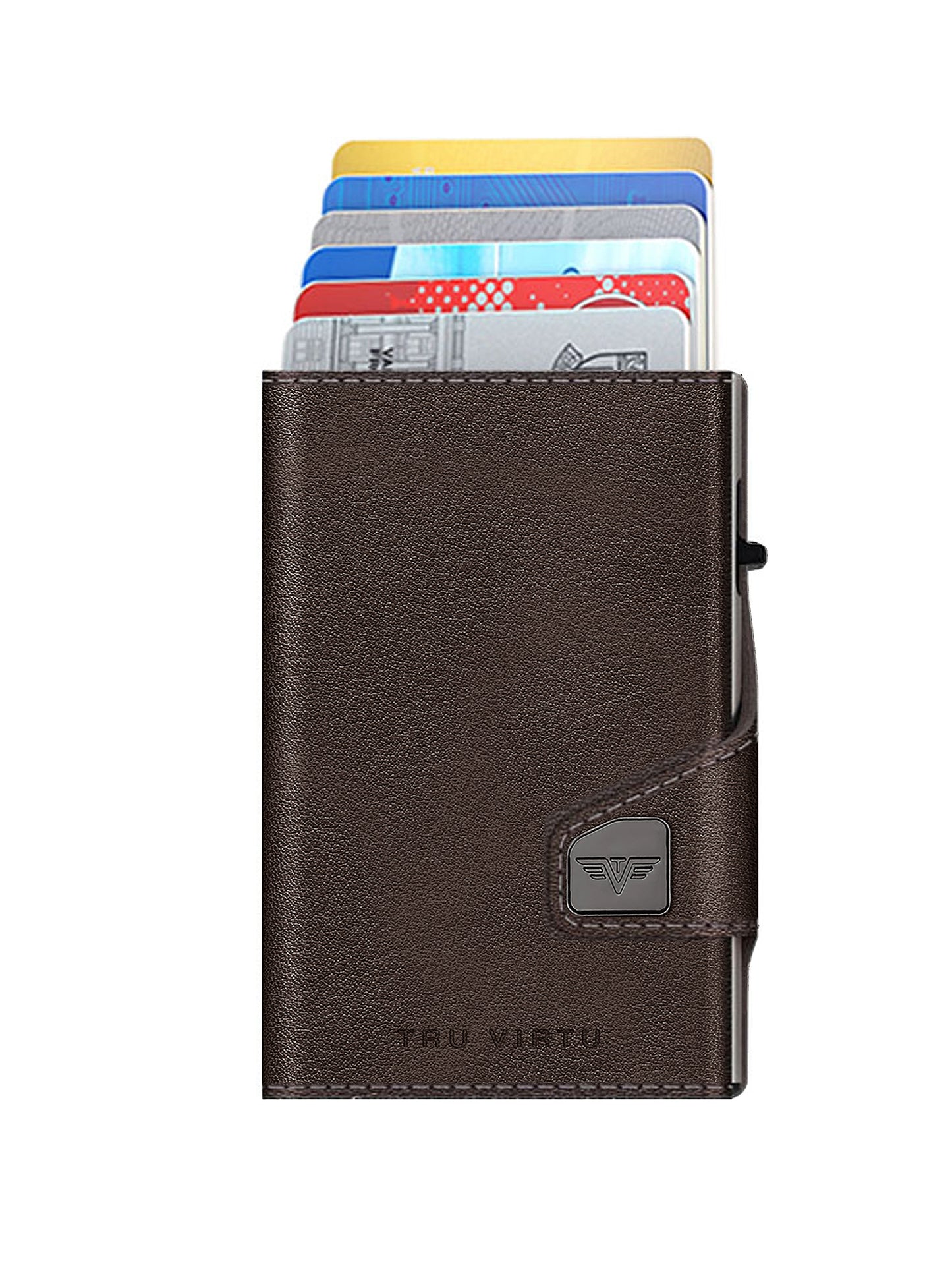 Wallet Click & Slide-Nappa