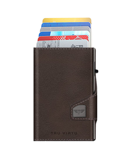 Wallet Click & Slide-Nappa