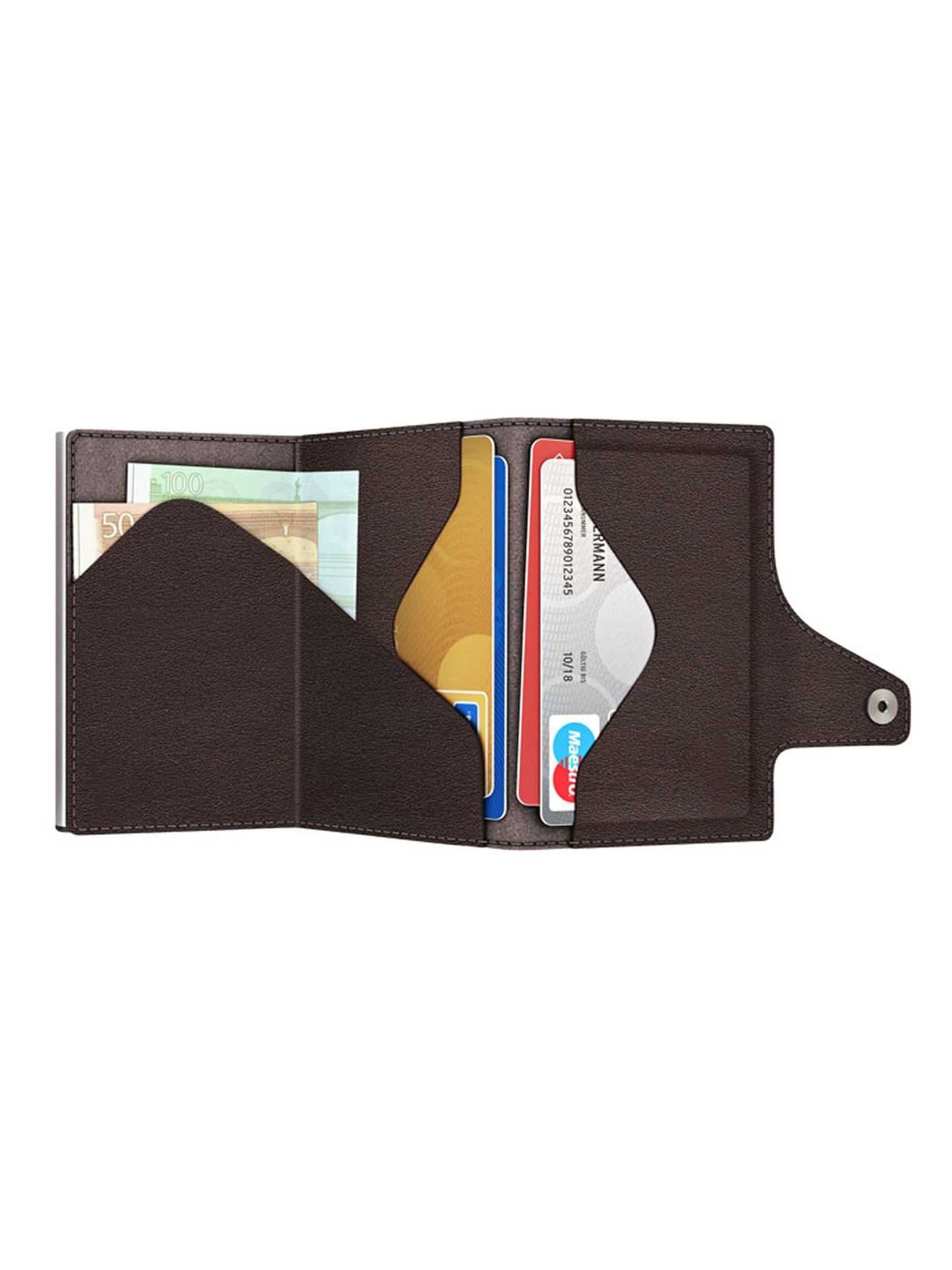 Wallet Click & Slide-Nappa