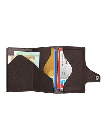 Wallet Click & Slide-Nappa