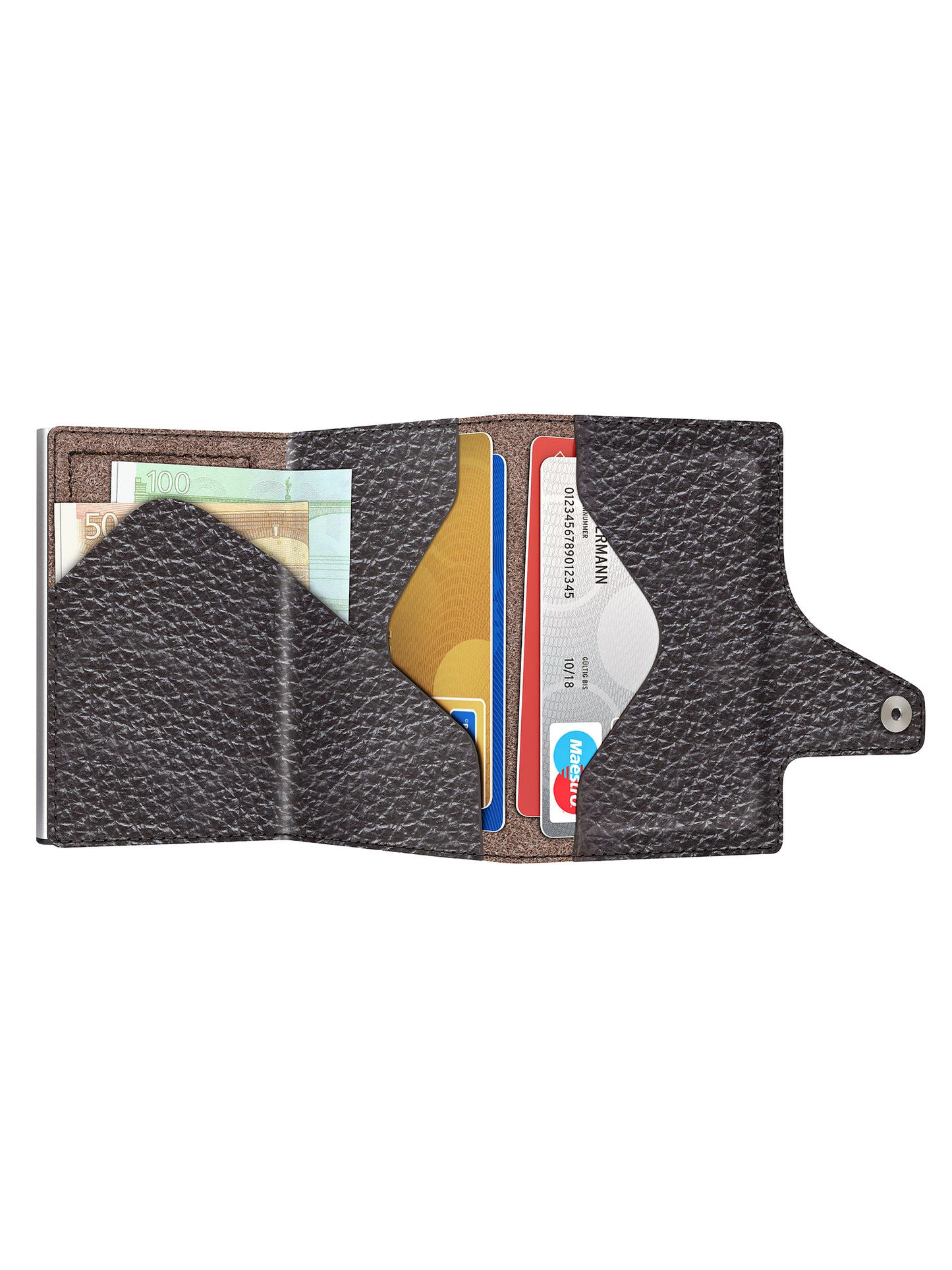 Wallet Click & Slide-Nappa