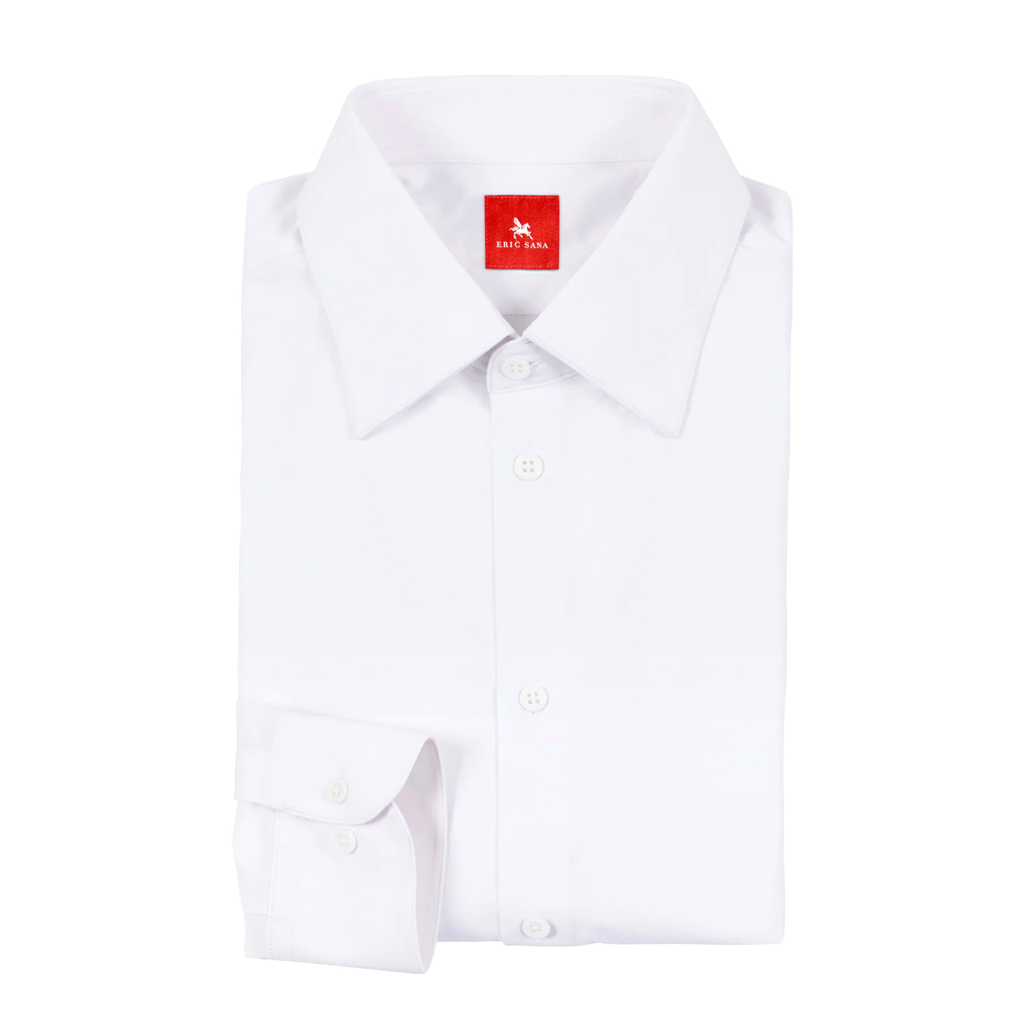 ROSEN Online Store, Soma Shirt, Stonewashed Cotton Poplin – ROSEN