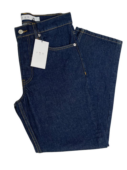 ES F22 IRO ROD JEANS