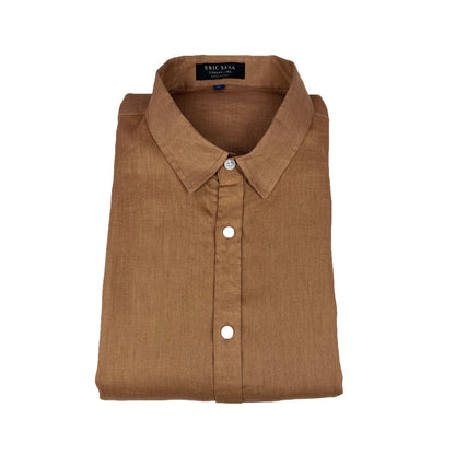 THE BEAU LINEN SHIRT