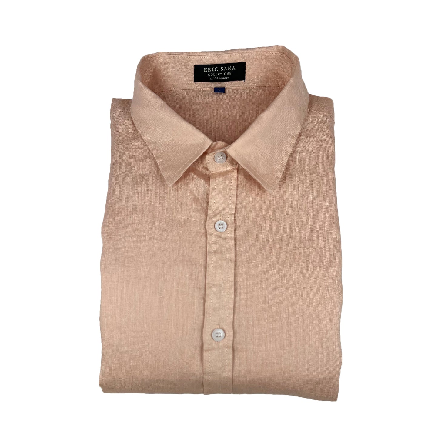 THE BEAU LINEN SHIRT