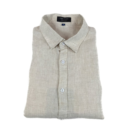 THE BEAU LINEN SHIRT